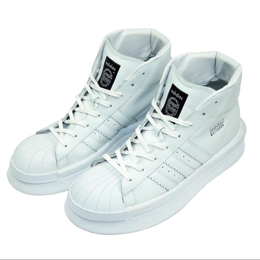 Rick Owens Mastodon shoes